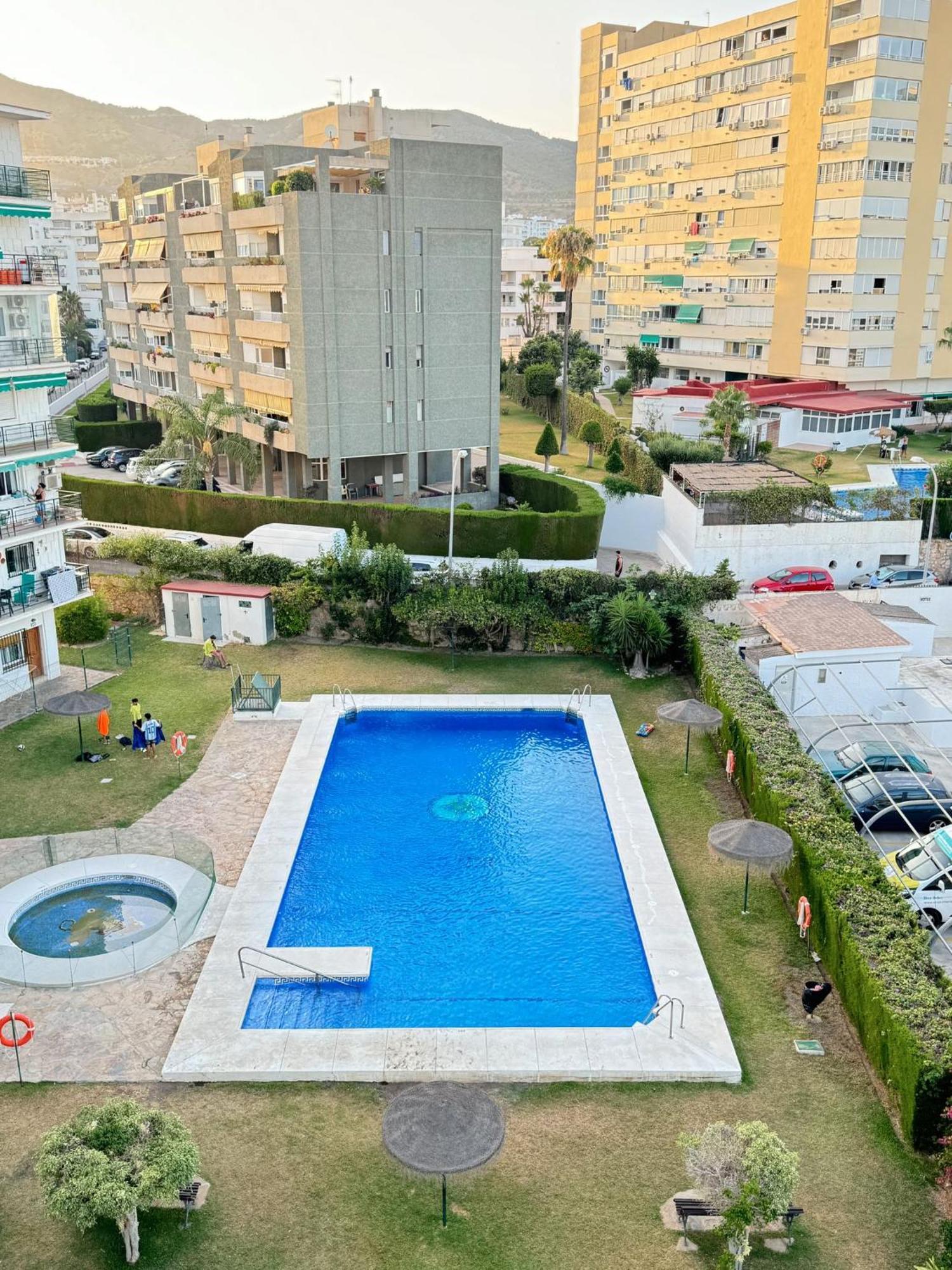 El Refugio- Panoramic Sea Views Apartment Benalmadena Ngoại thất bức ảnh