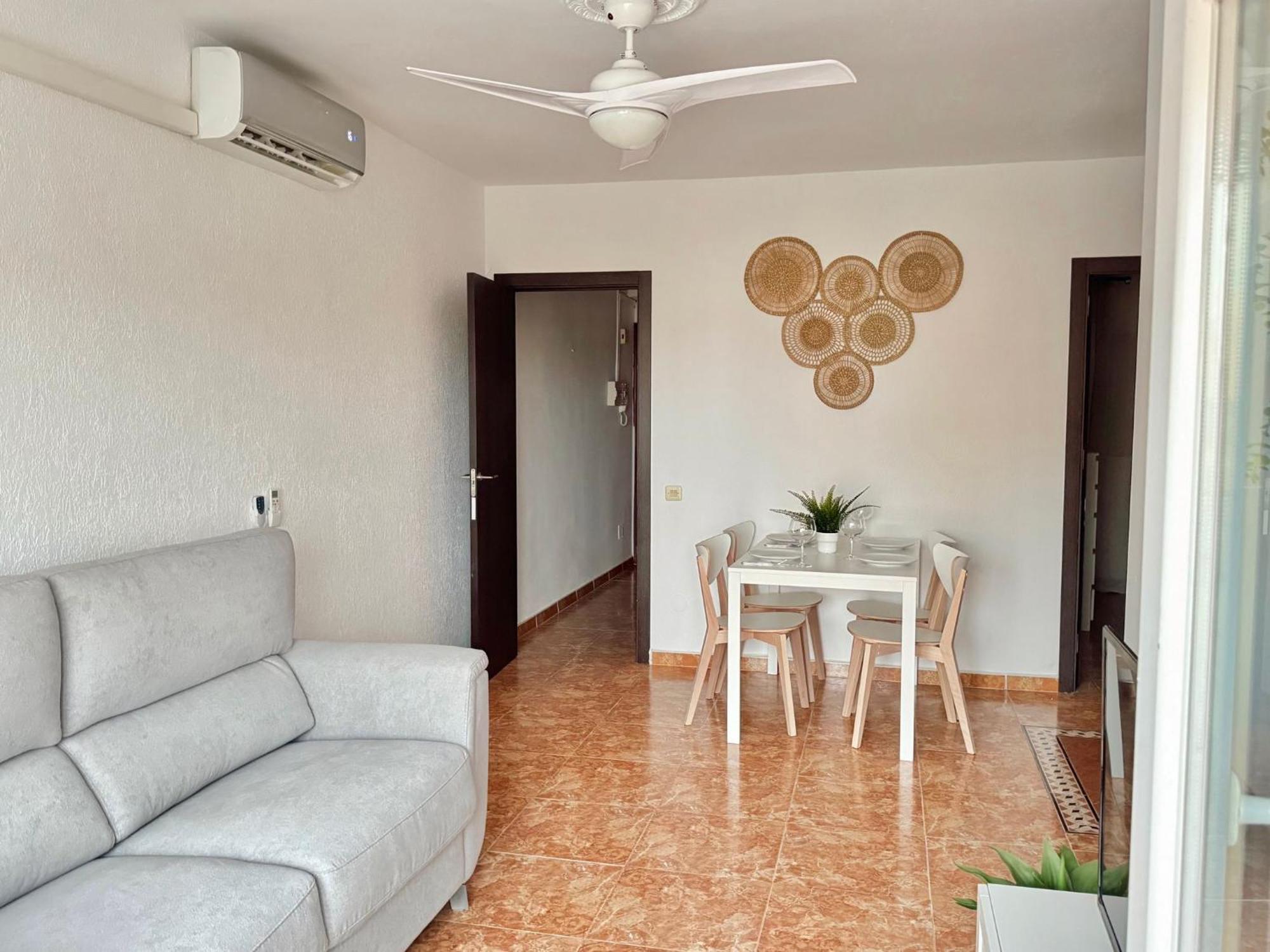 El Refugio- Panoramic Sea Views Apartment Benalmadena Ngoại thất bức ảnh