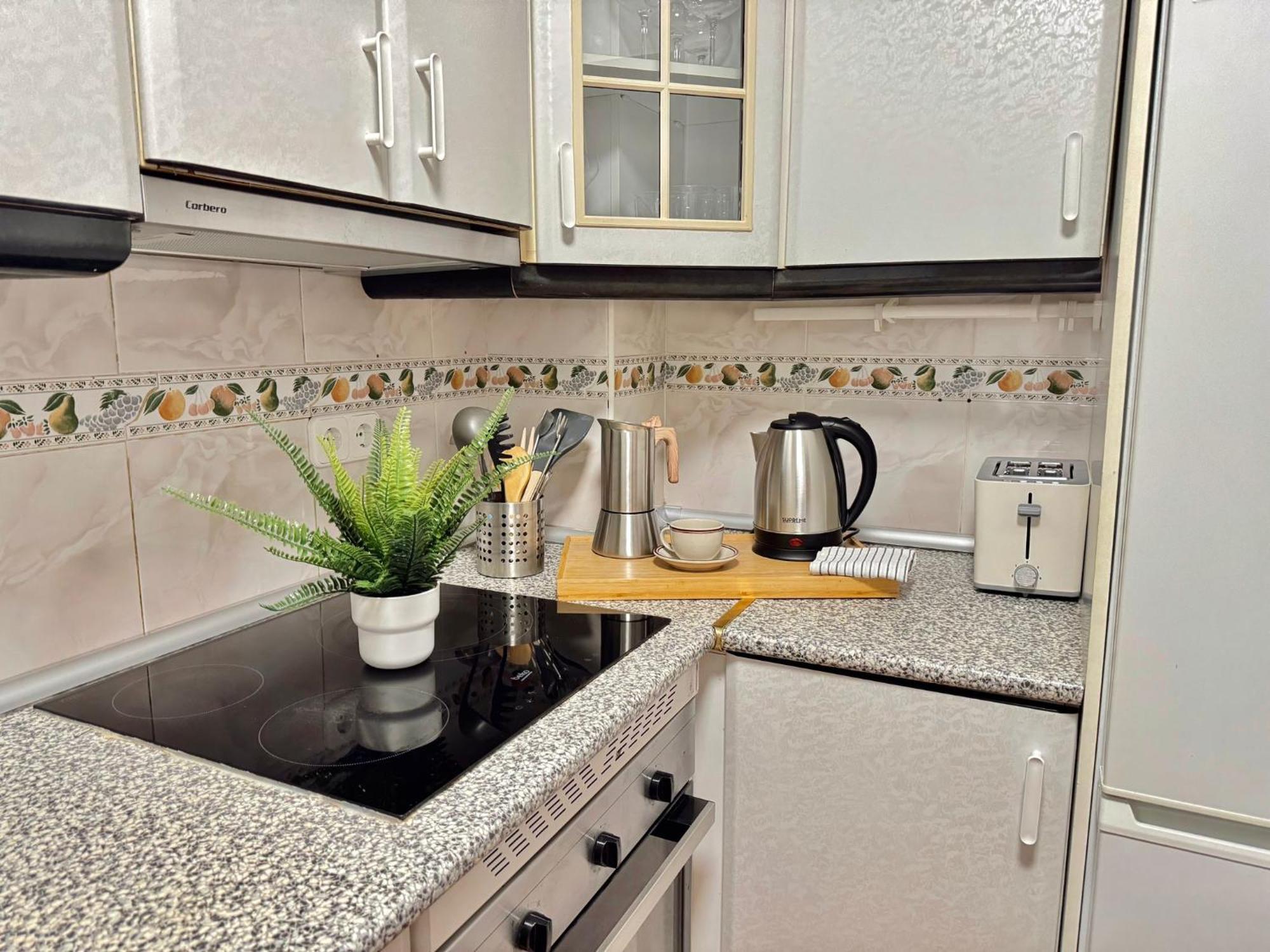 El Refugio- Panoramic Sea Views Apartment Benalmadena Ngoại thất bức ảnh